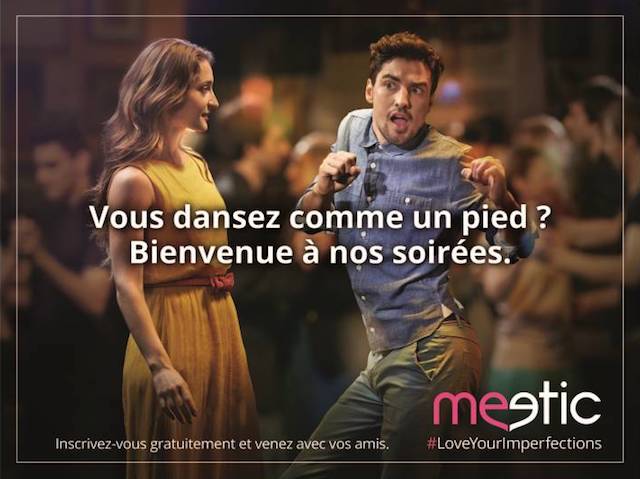 code promo meetic : 50% de remise